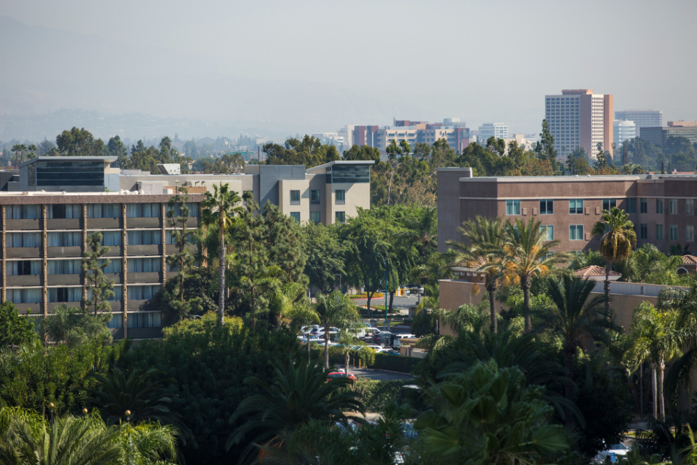 Downtown Anaheim detached homes